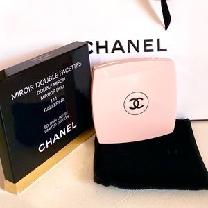 Chanel ballerina mirror